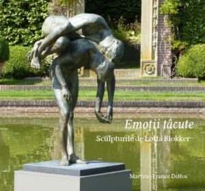 Roemeense vertaling van het kunstboekje ‘Verstilde emoties’ over Lotta Blokker