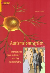 Tweede druk van het boek Autisme ontrafelen.