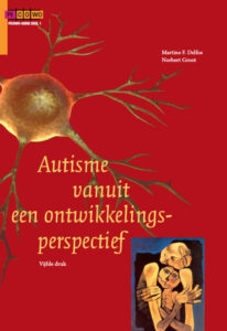 Vijfde druk van het boek Autisme vanuit Ontwikkelingsperpectief