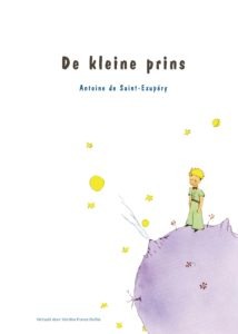 De Kleine Prins, nieuwe druk van de vertaling van Le Petit Prince